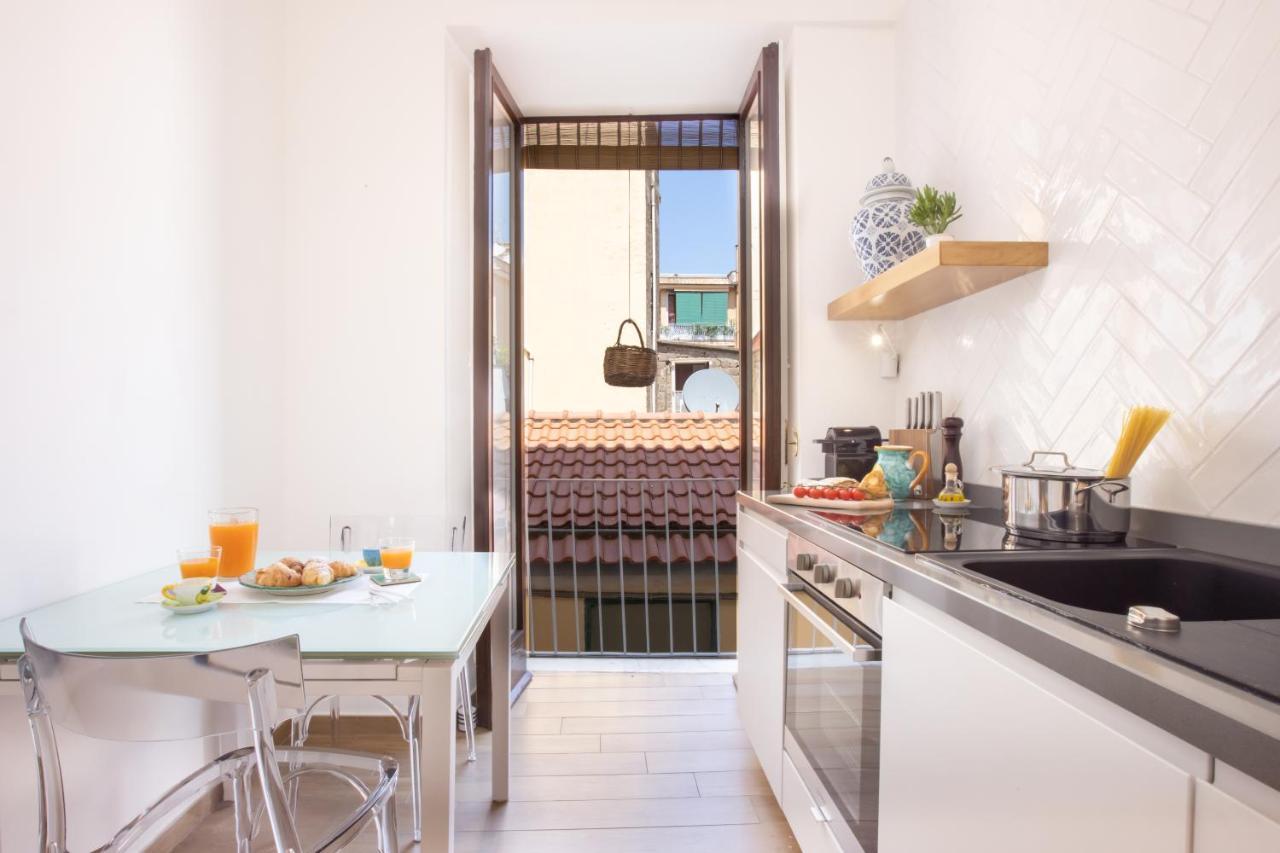 4711 Boutique Apartment Sorrento Dış mekan fotoğraf