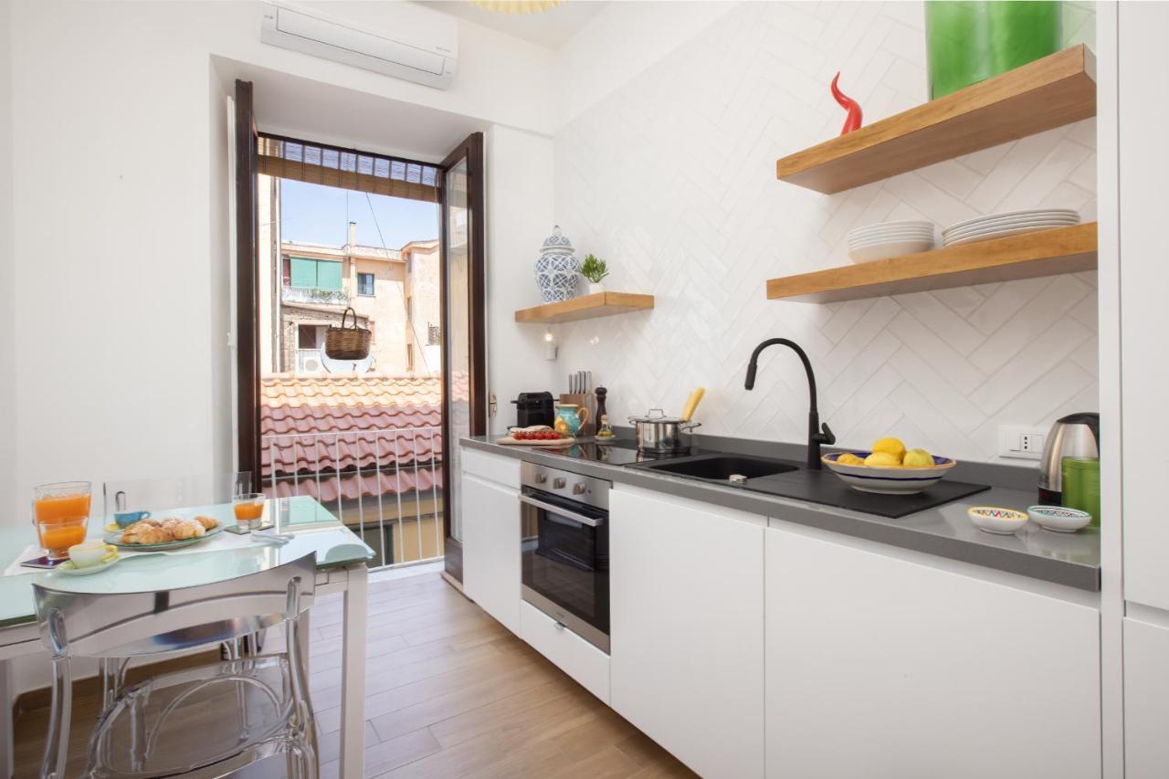4711 Boutique Apartment Sorrento Dış mekan fotoğraf