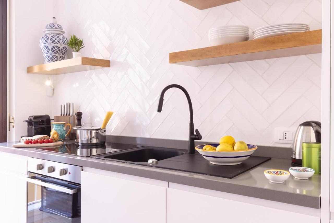 4711 Boutique Apartment Sorrento Dış mekan fotoğraf